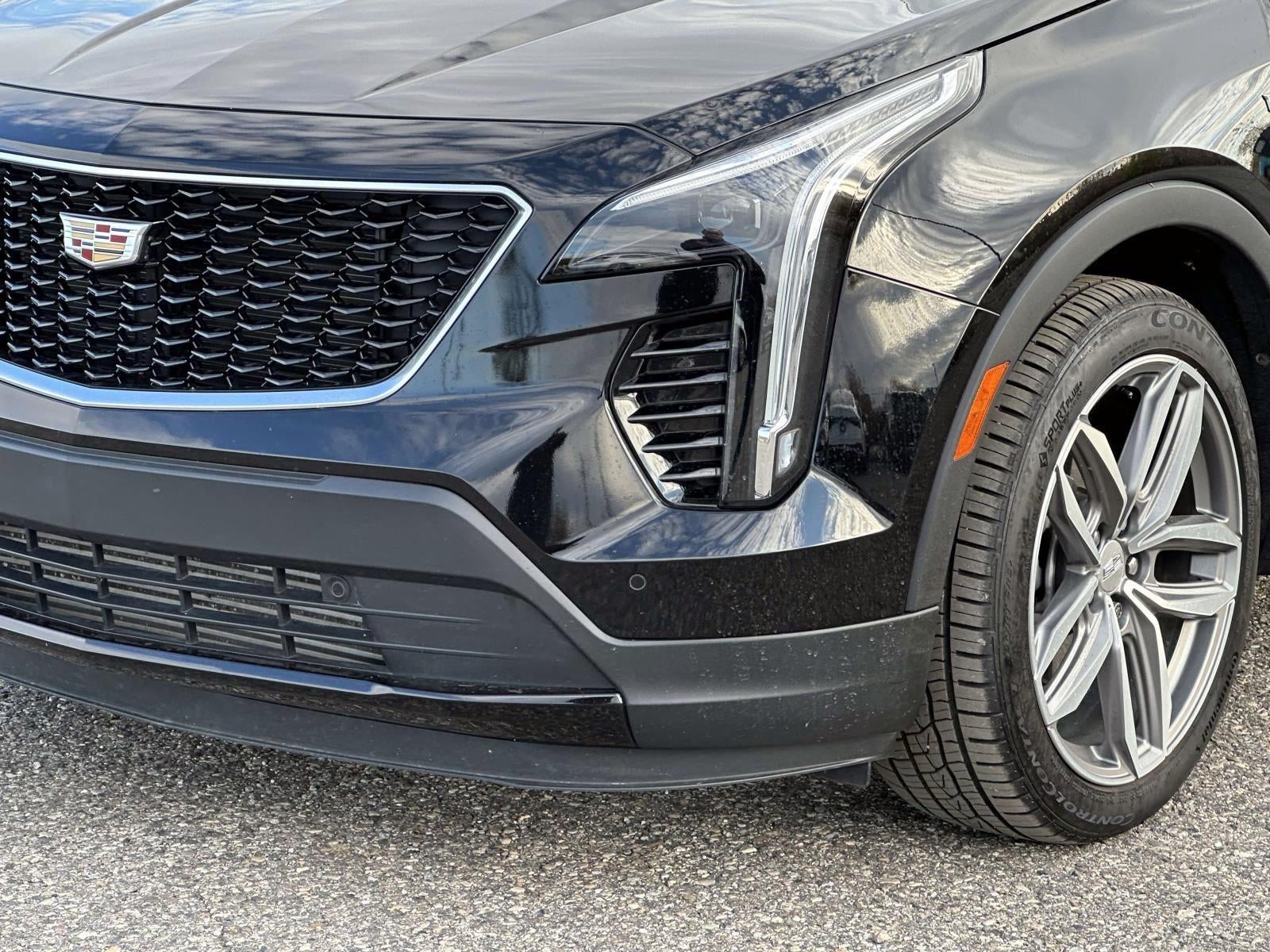 2020 Cadillac XT4 Sport