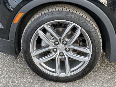 2020 Cadillac XT4 Sport