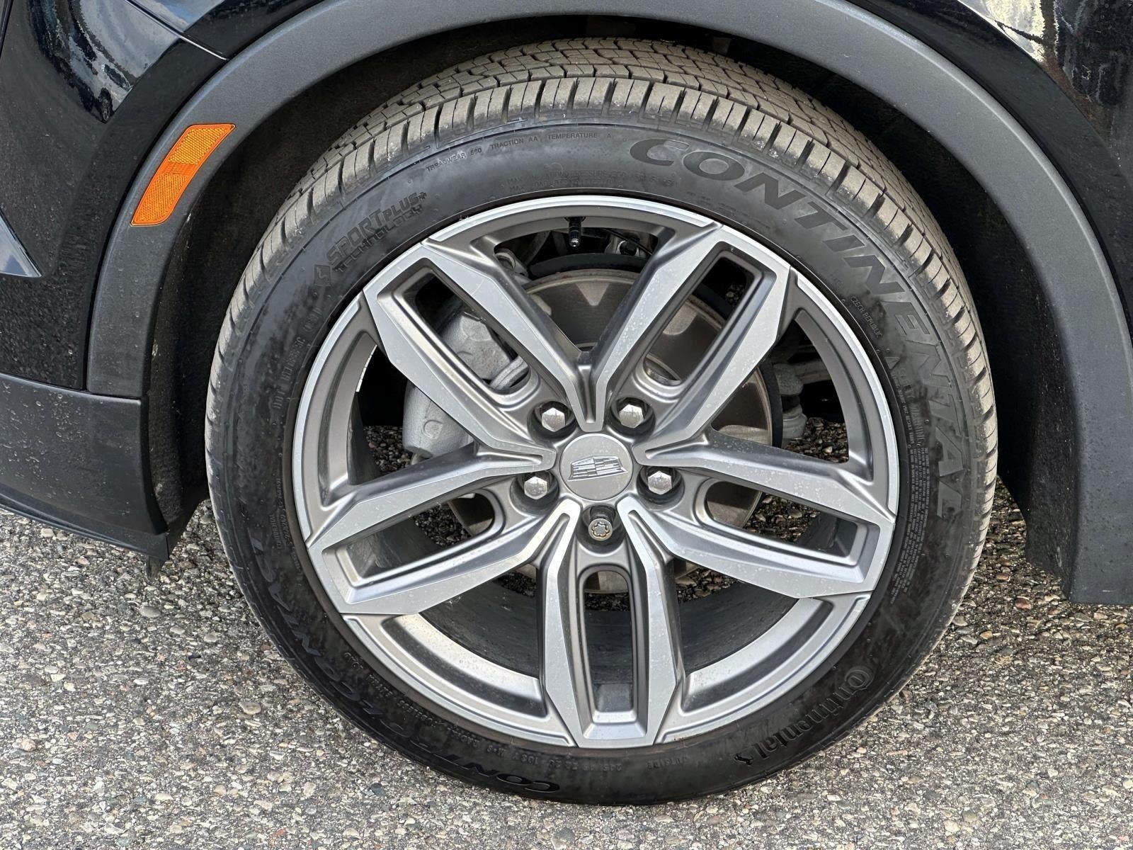 2020 Cadillac XT4 Sport