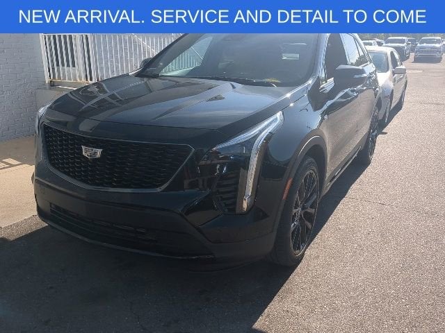 2023 Cadillac XT4 Sport AWD's photo