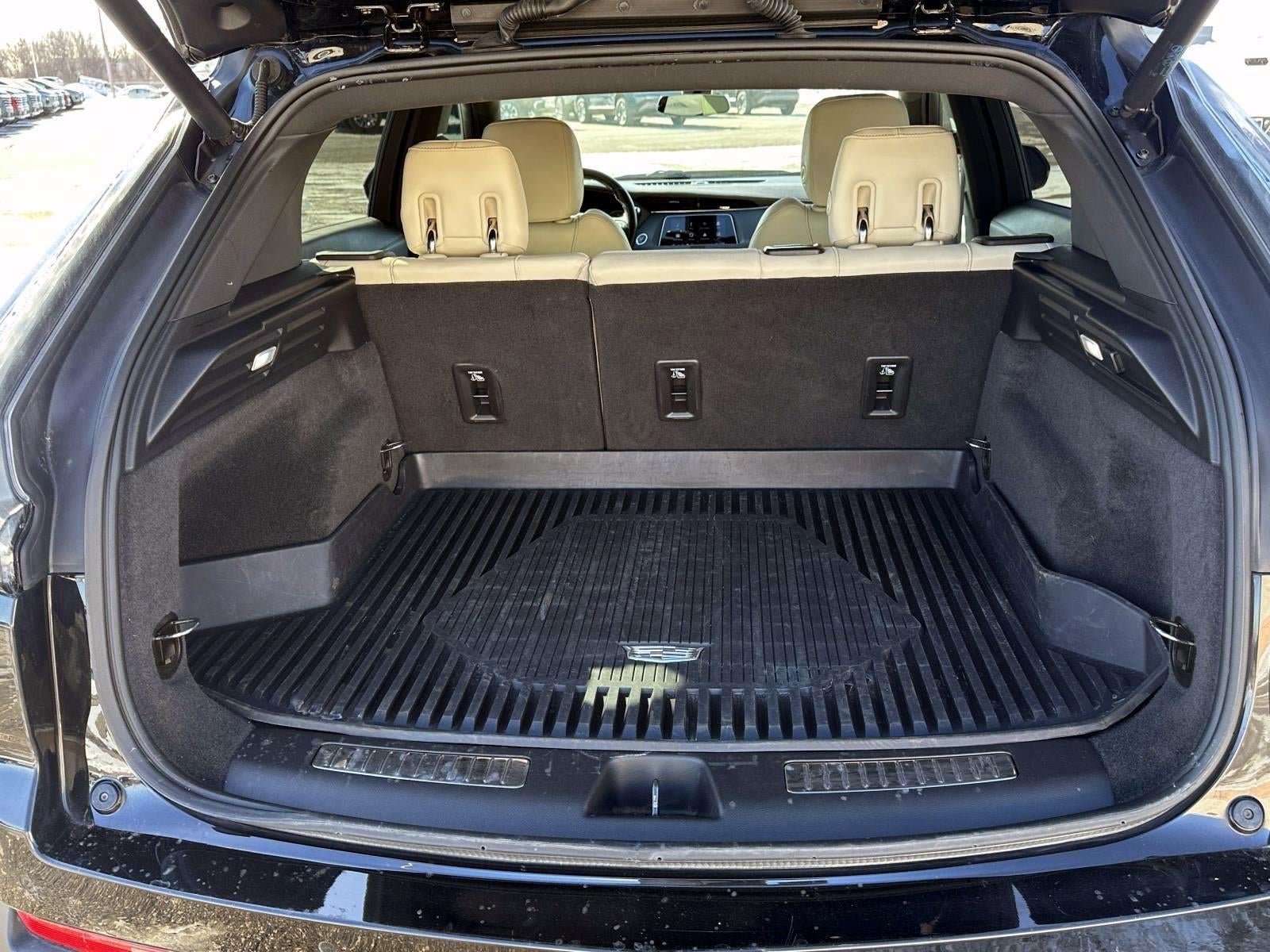 2019 Cadillac XT4 AWD Sport