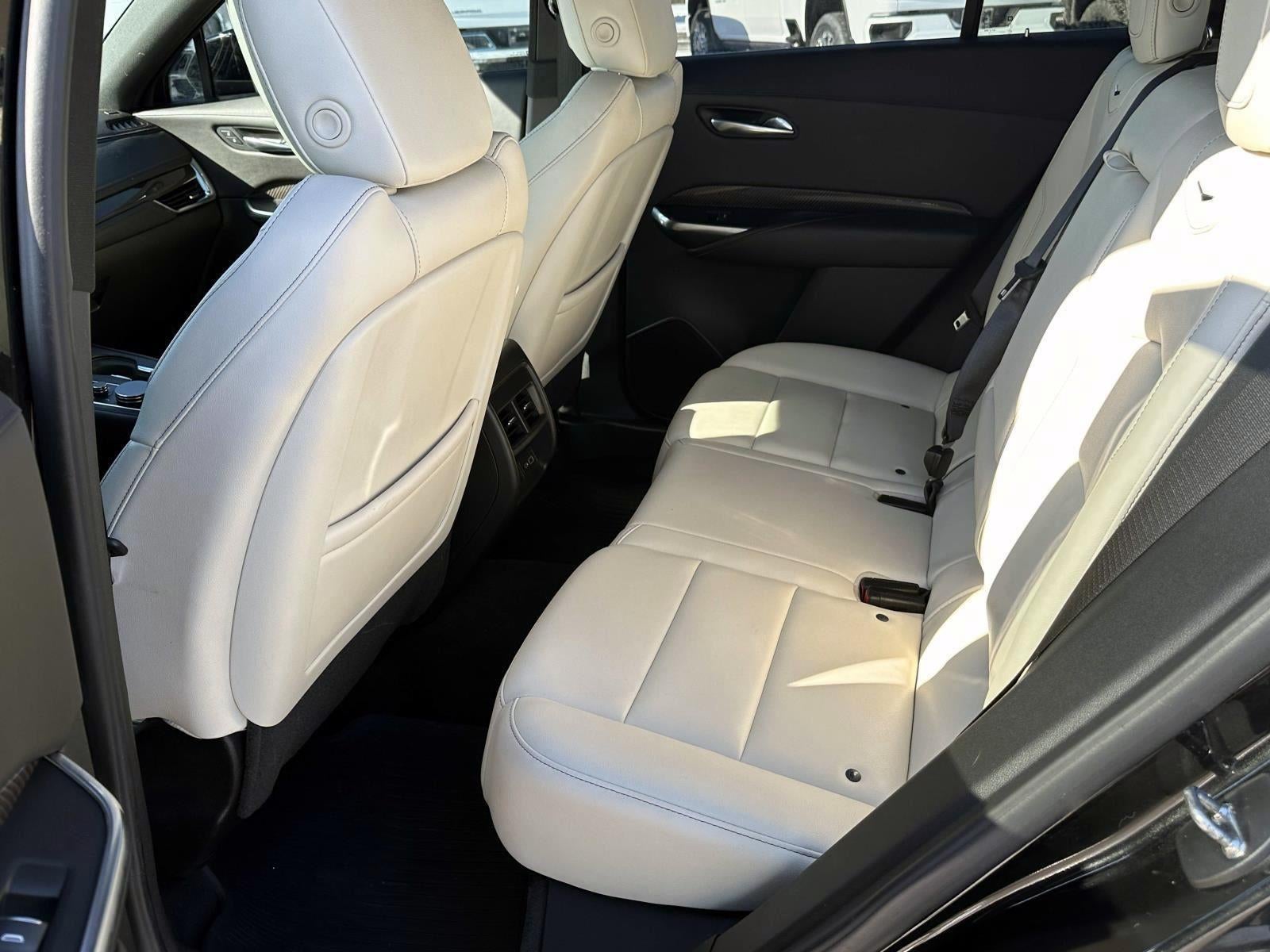 2019 Cadillac XT4 AWD Sport