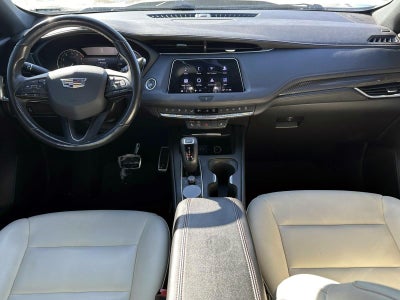 2019 Cadillac XT4 AWD Sport