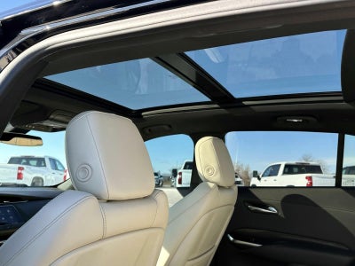 2019 Cadillac XT4 AWD Sport