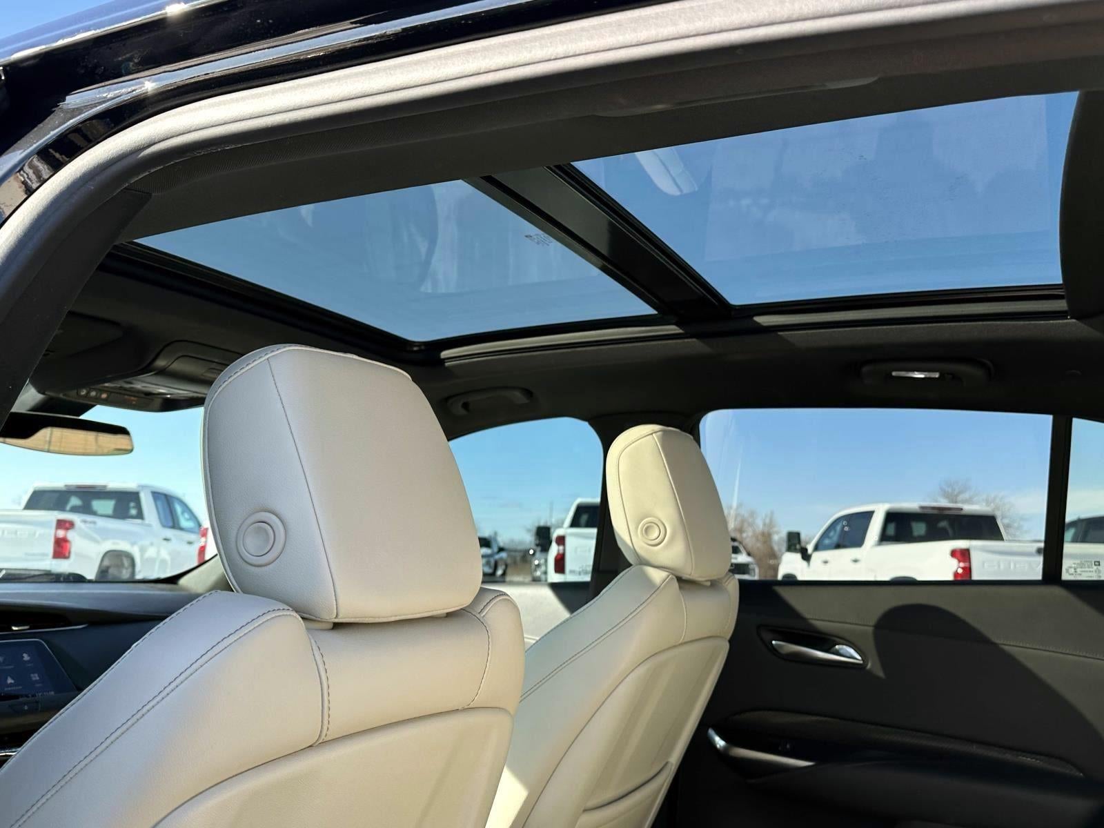 2019 Cadillac XT4 AWD Sport