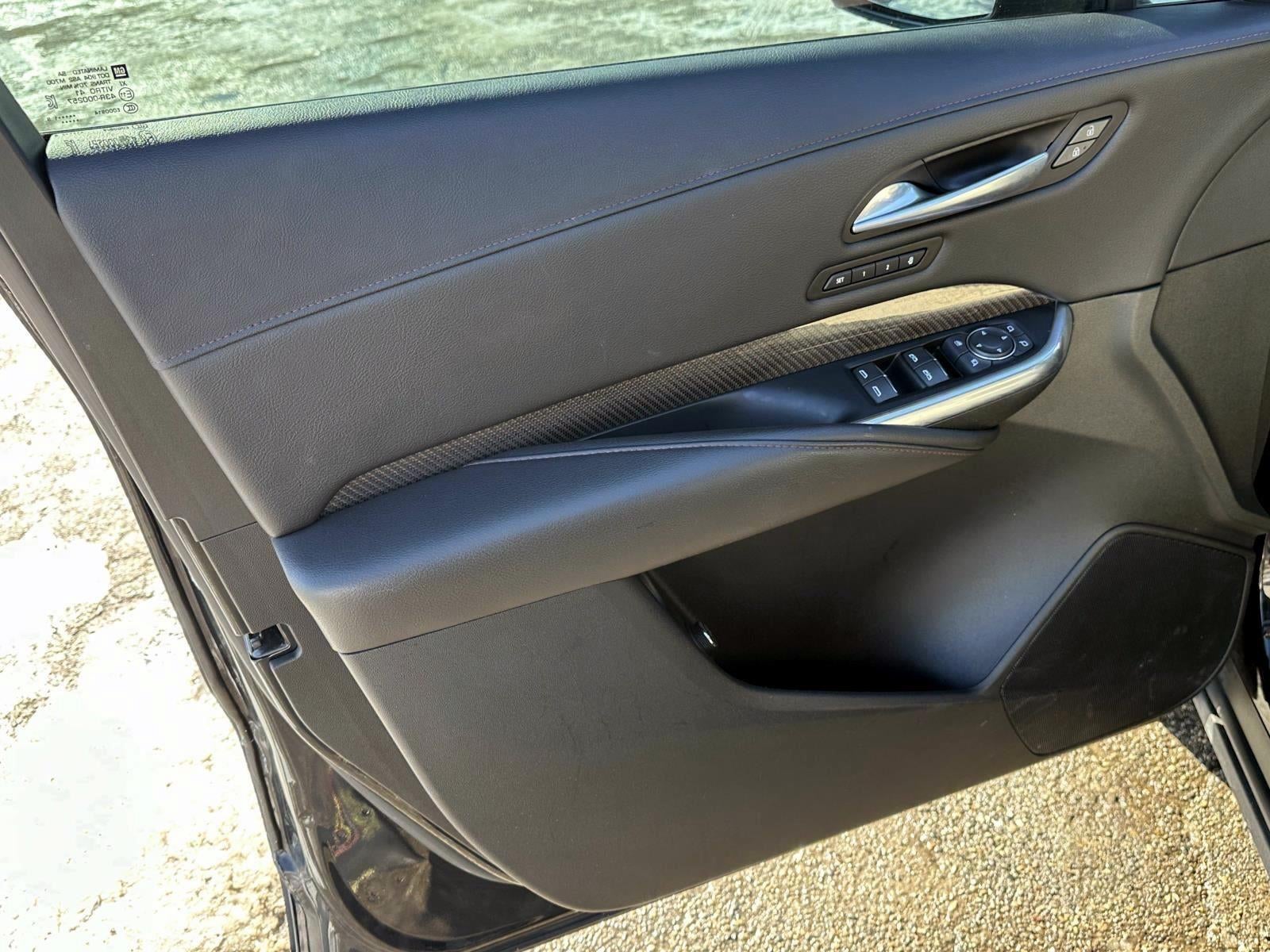 2019 Cadillac XT4 AWD Sport