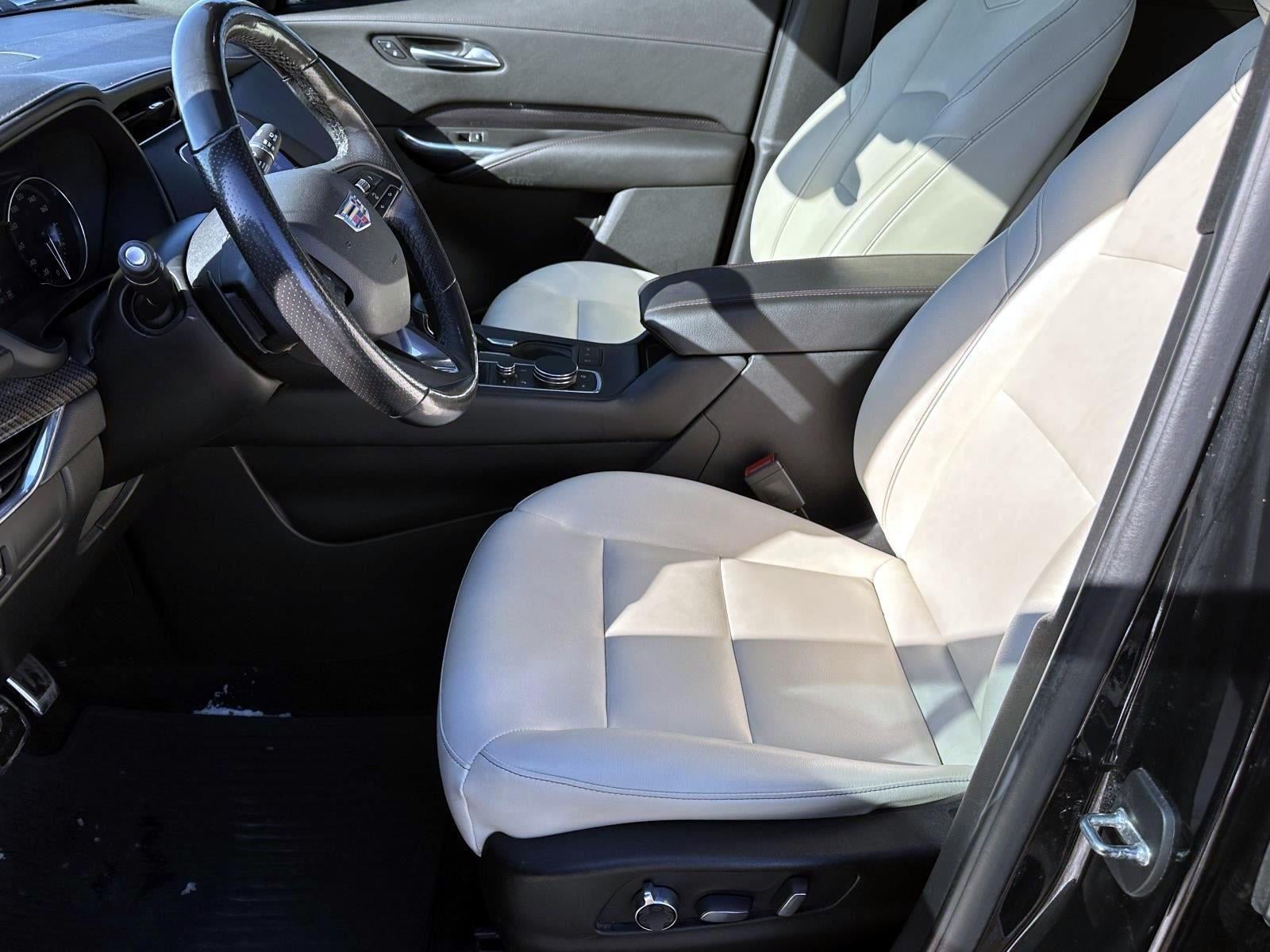 2019 Cadillac XT4 AWD Sport