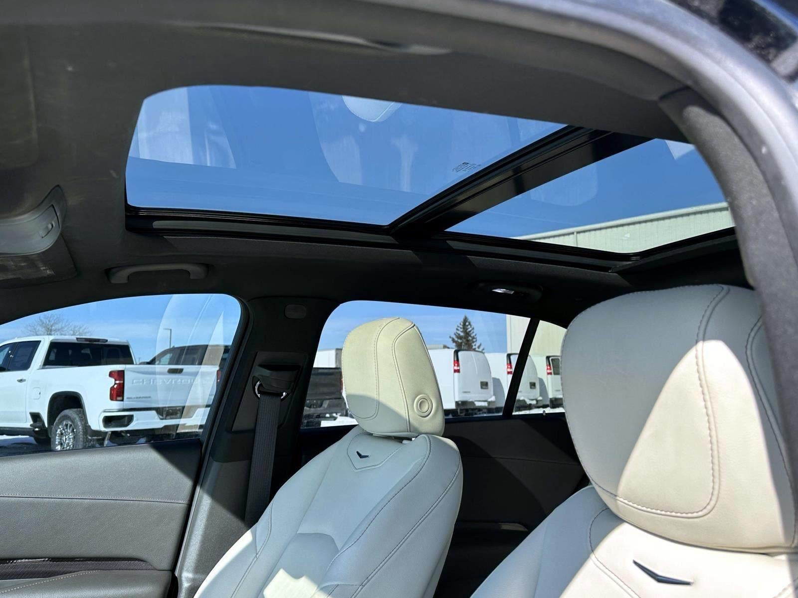 2019 Cadillac XT4 AWD Sport