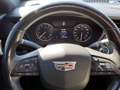 2019 Cadillac XT4 AWD Sport