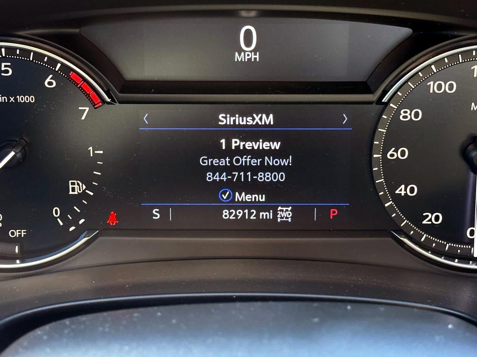 2019 Cadillac XT4 AWD Sport