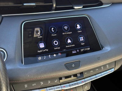 2019 Cadillac XT4 AWD Sport