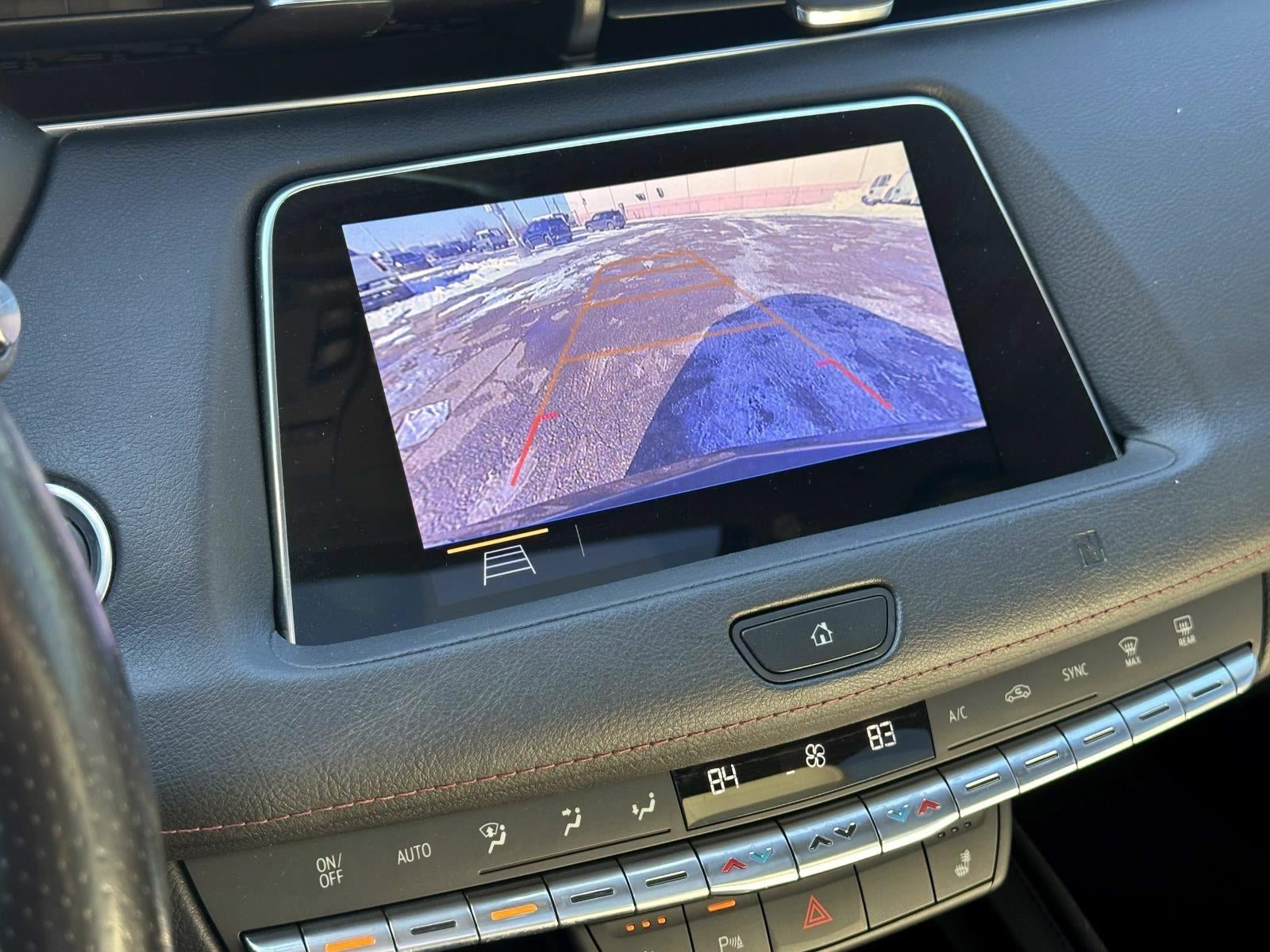 2019 Cadillac XT4 AWD Sport