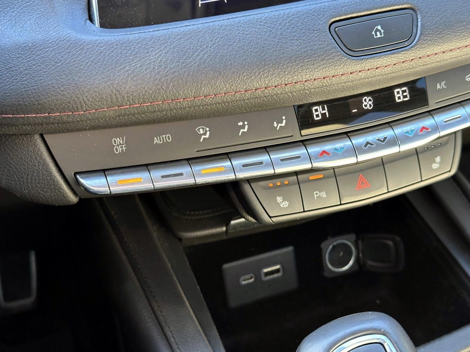 2019 Cadillac XT4 AWD Sport