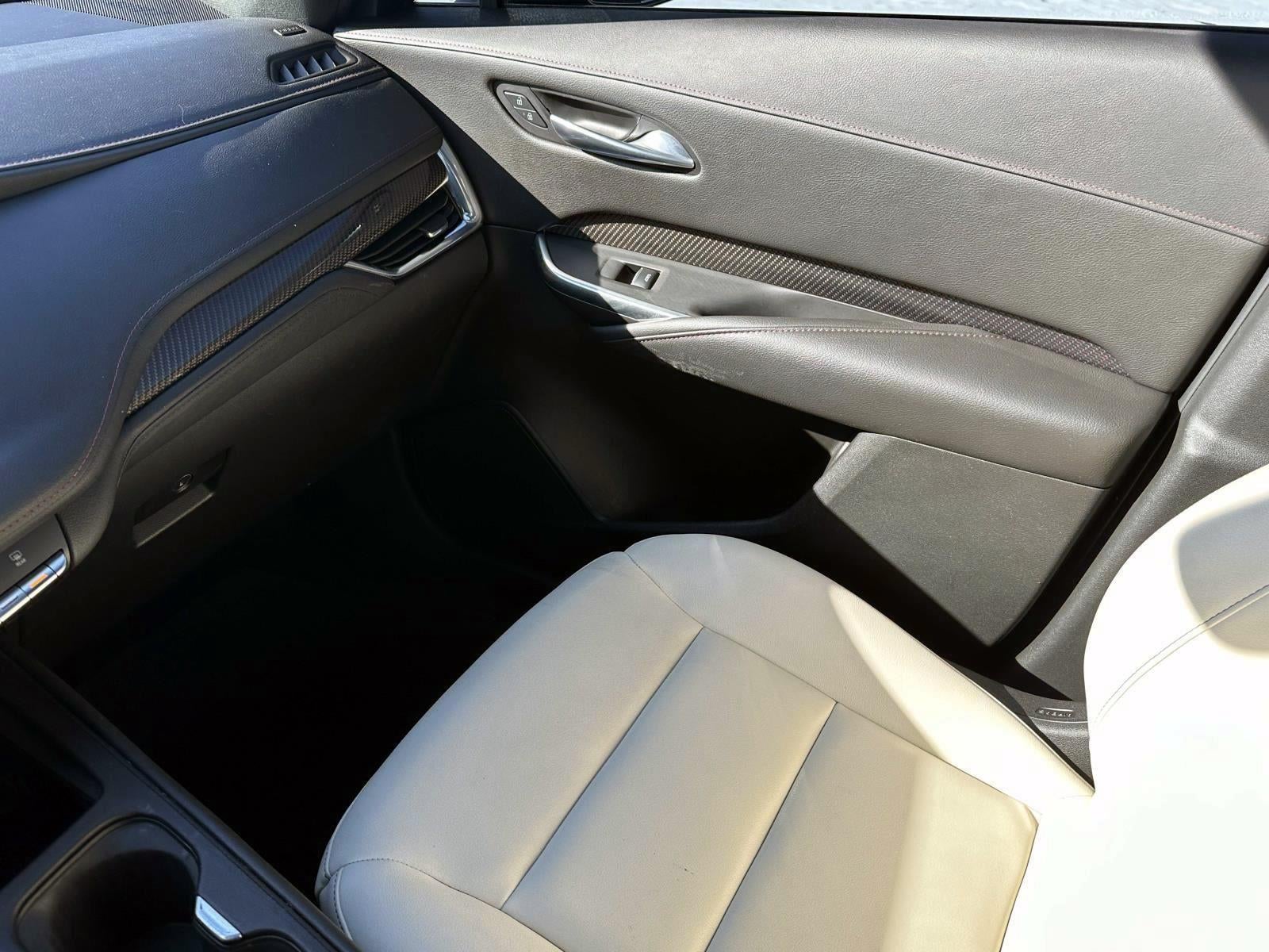 2019 Cadillac XT4 AWD Sport