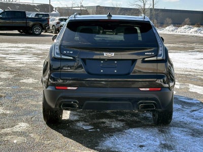 2019 Cadillac XT4 AWD Sport