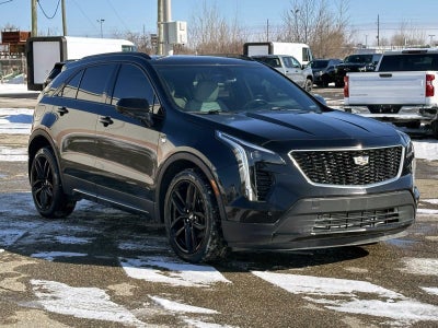 2019 Cadillac XT4 AWD Sport