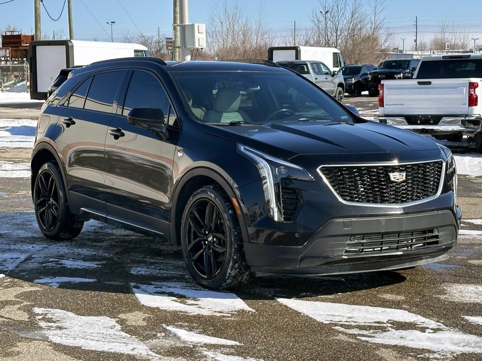 2019 Cadillac XT4 AWD Sport