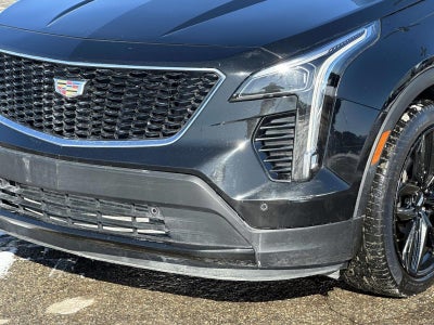 2019 Cadillac XT4 AWD Sport