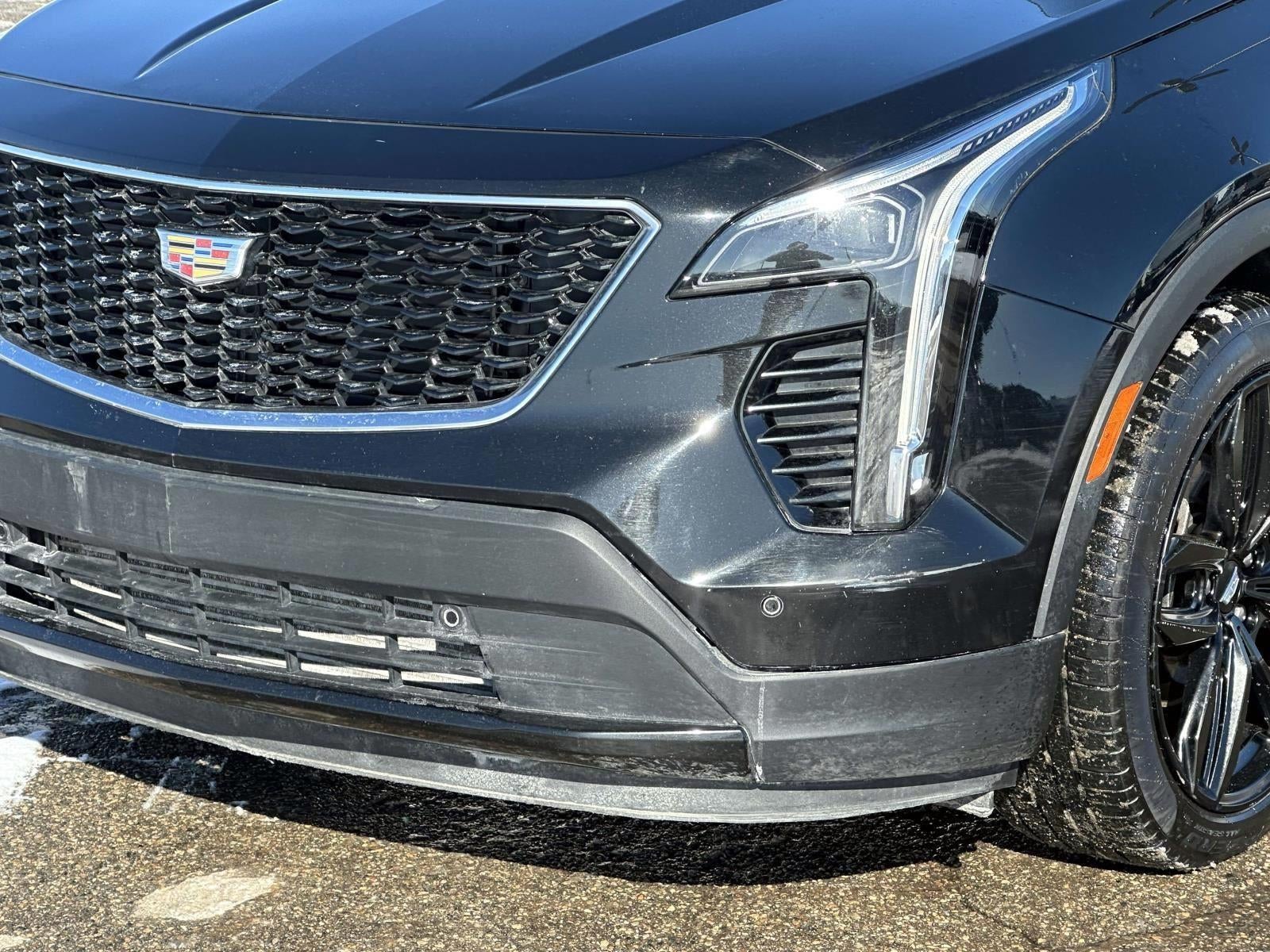 2019 Cadillac XT4 AWD Sport