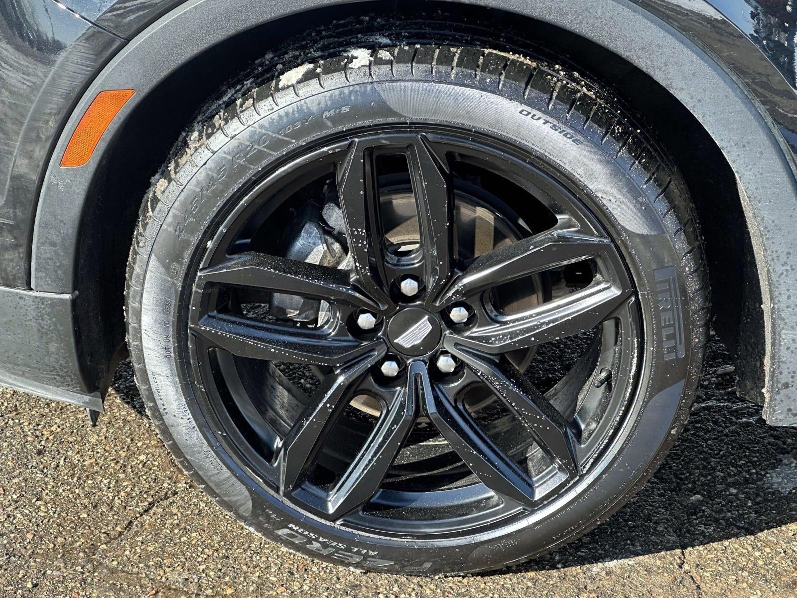 2019 Cadillac XT4 AWD Sport