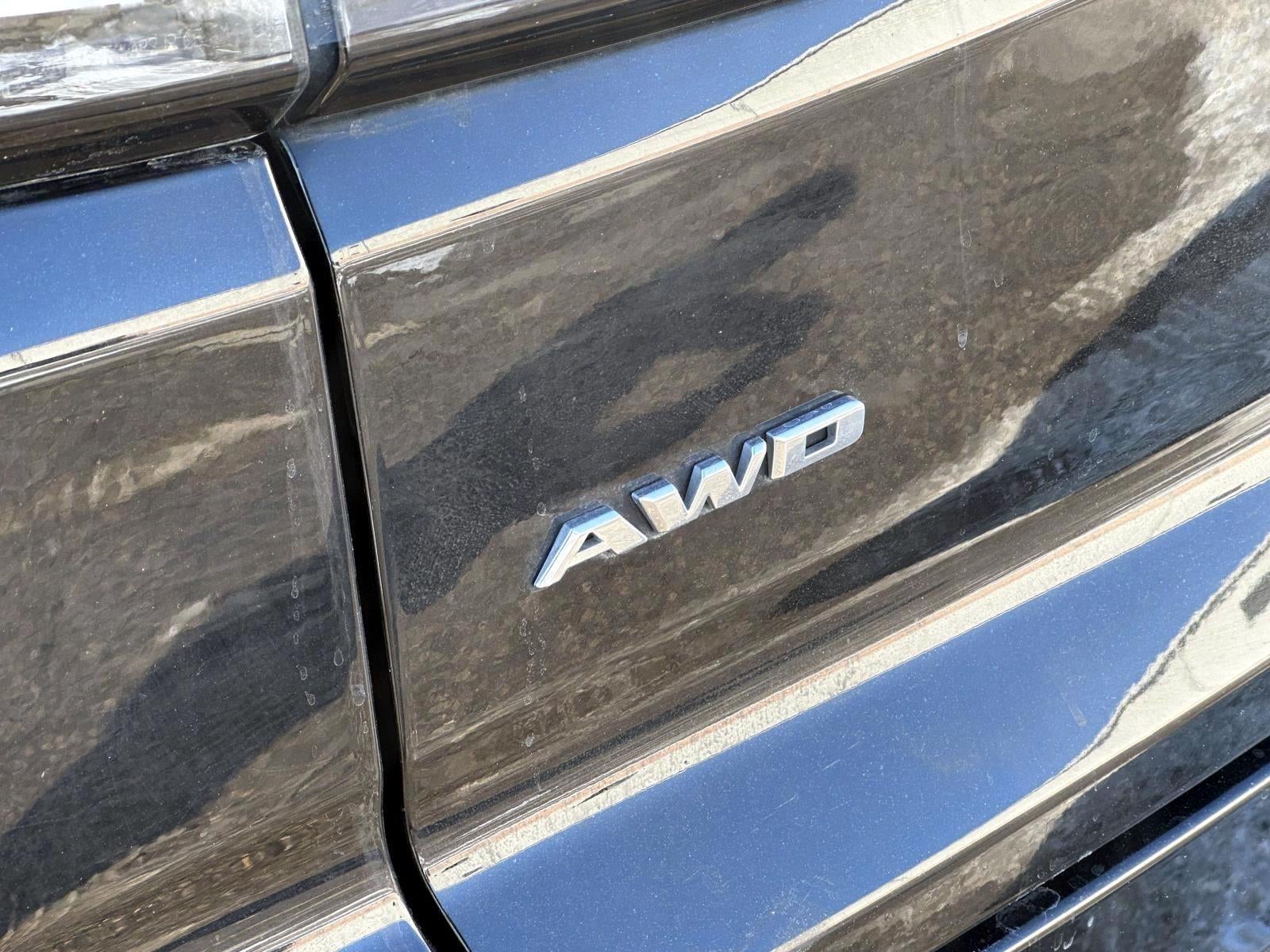 2019 Cadillac XT4 AWD Sport