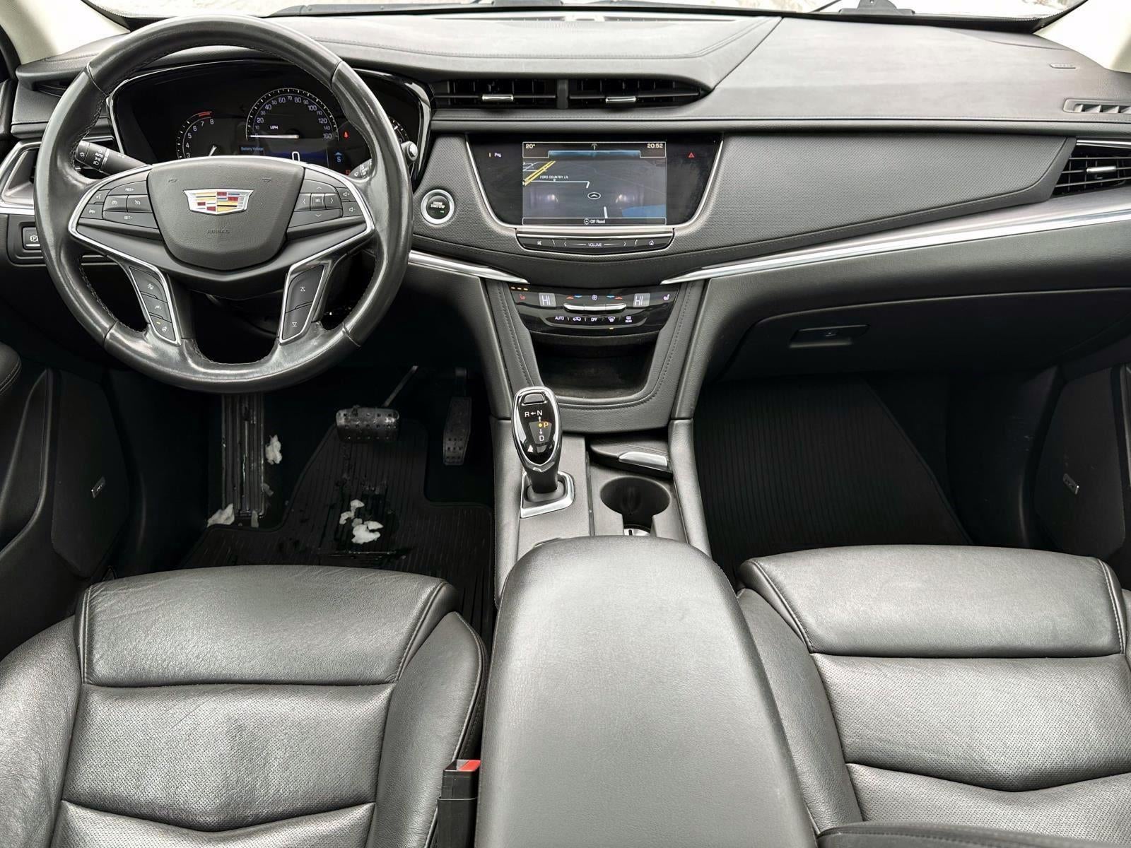 2019 Cadillac XT5 Luxury FWD