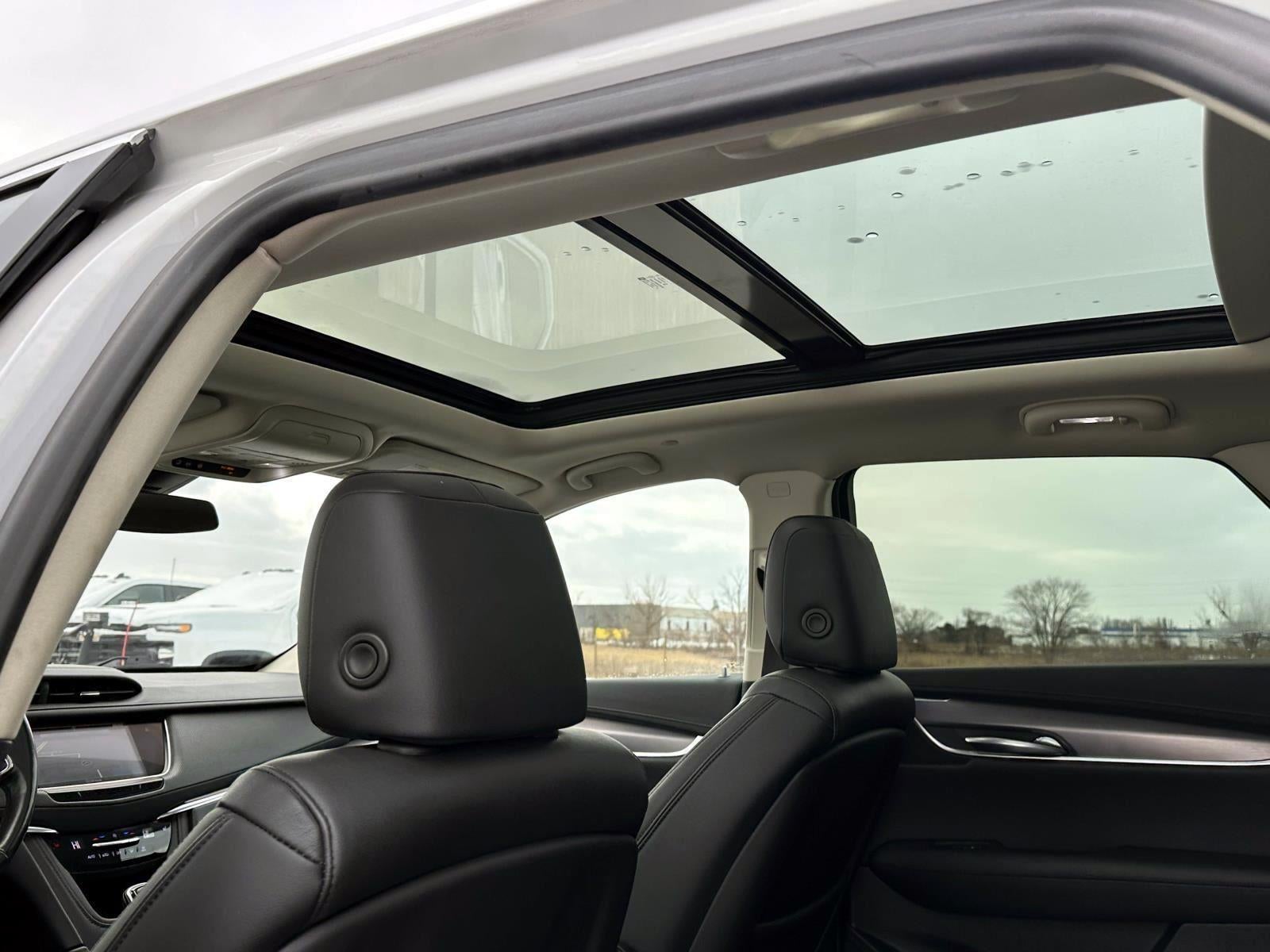 2019 Cadillac XT5 Luxury FWD