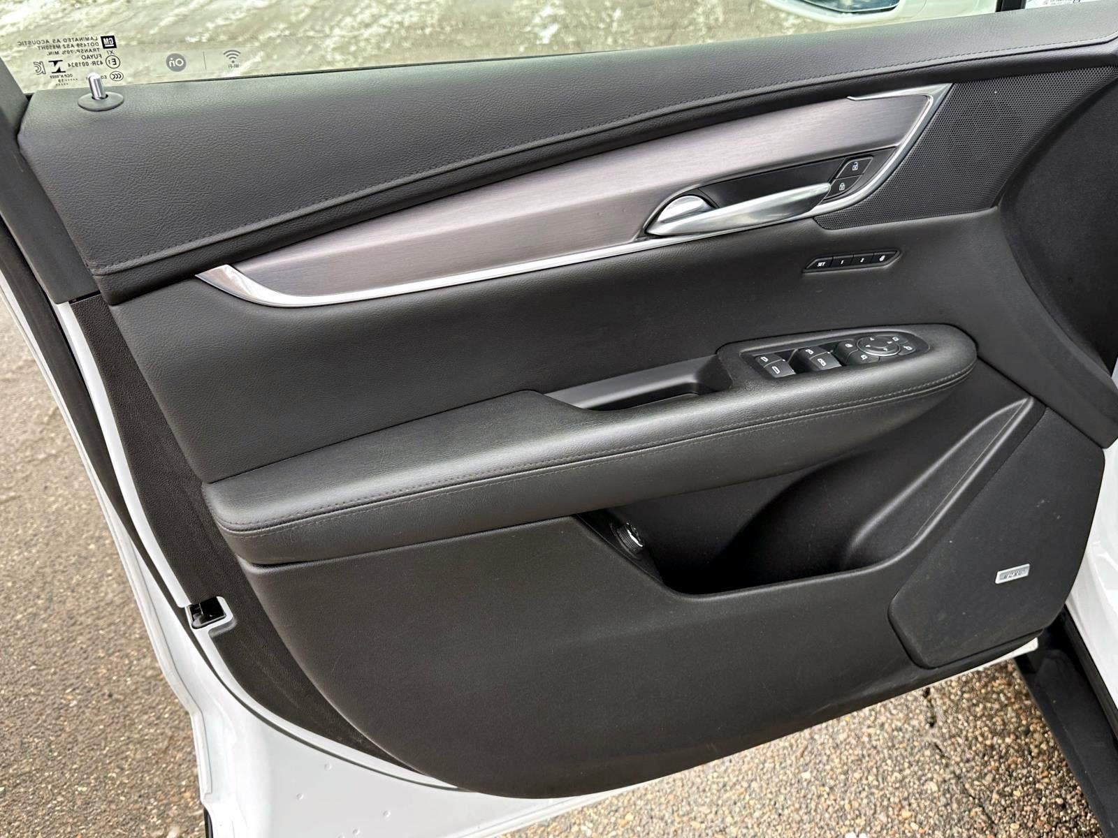 2019 Cadillac XT5 Luxury FWD