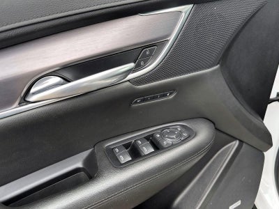 2019 Cadillac XT5 Luxury FWD