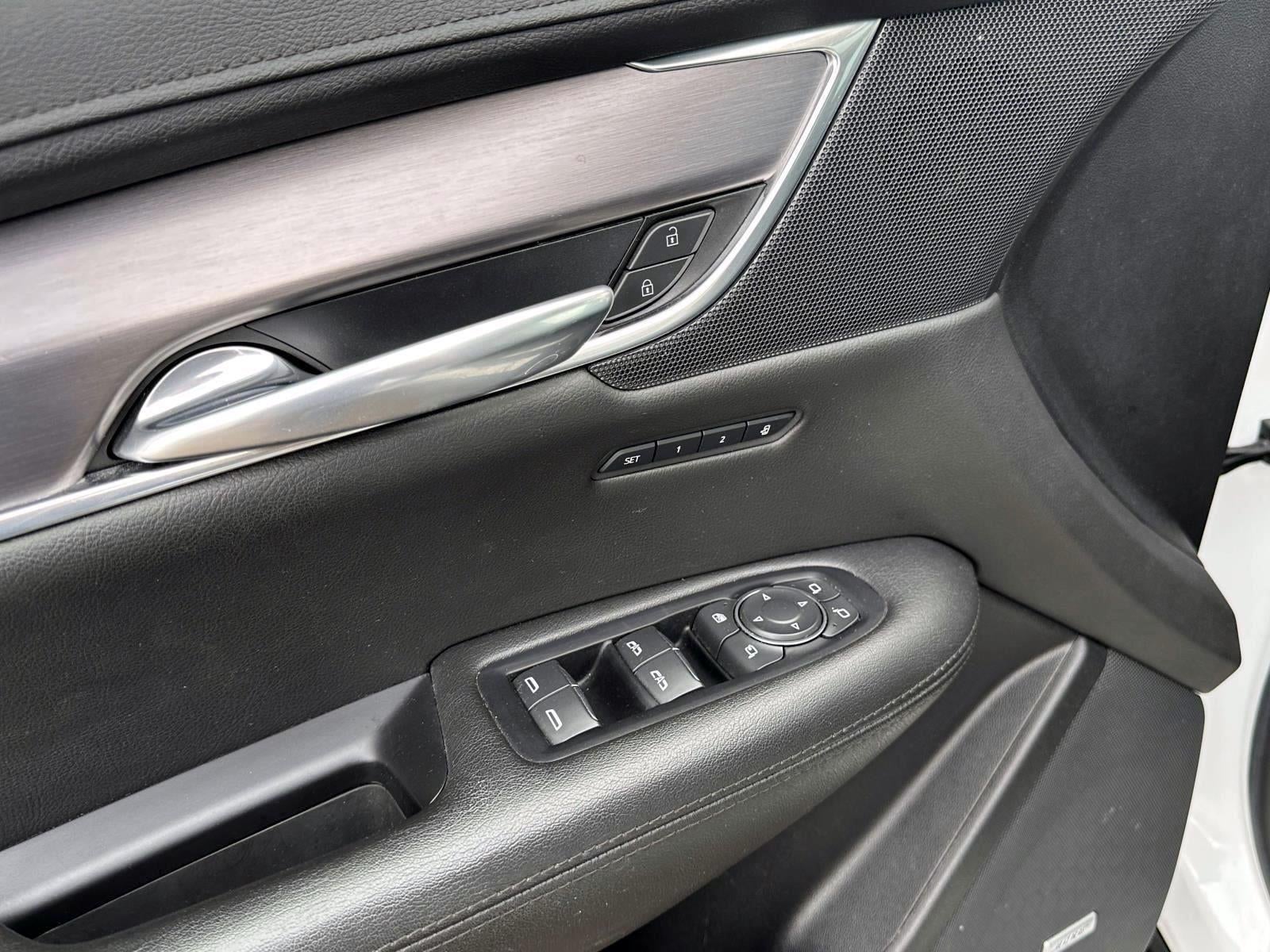 2019 Cadillac XT5 Luxury FWD