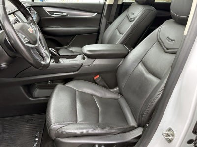 2019 Cadillac XT5 Luxury FWD