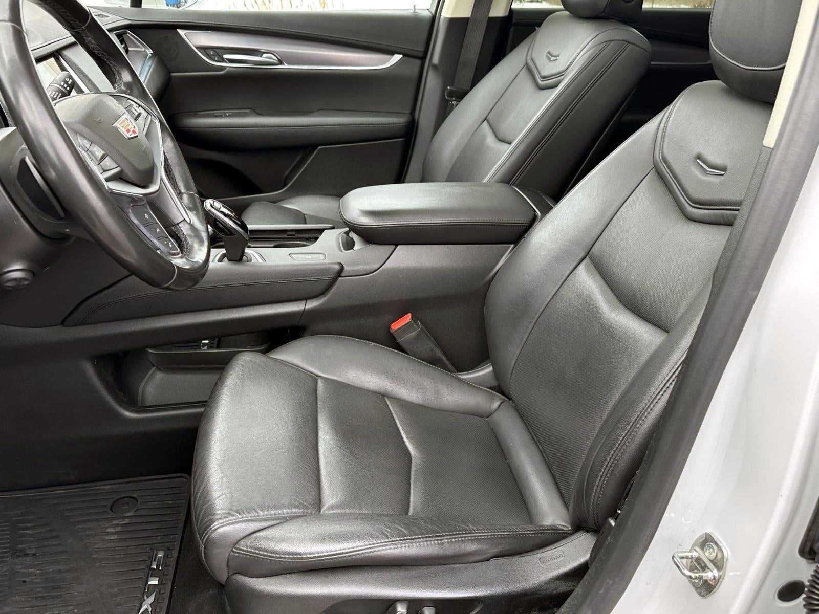 2019 Cadillac XT5 Luxury FWD