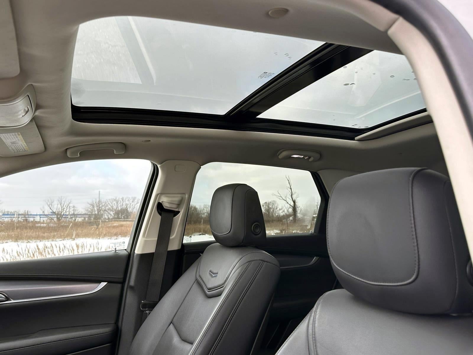 2019 Cadillac XT5 Luxury FWD