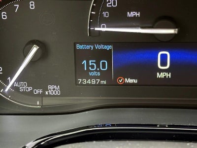 2019 Cadillac XT5 Luxury FWD