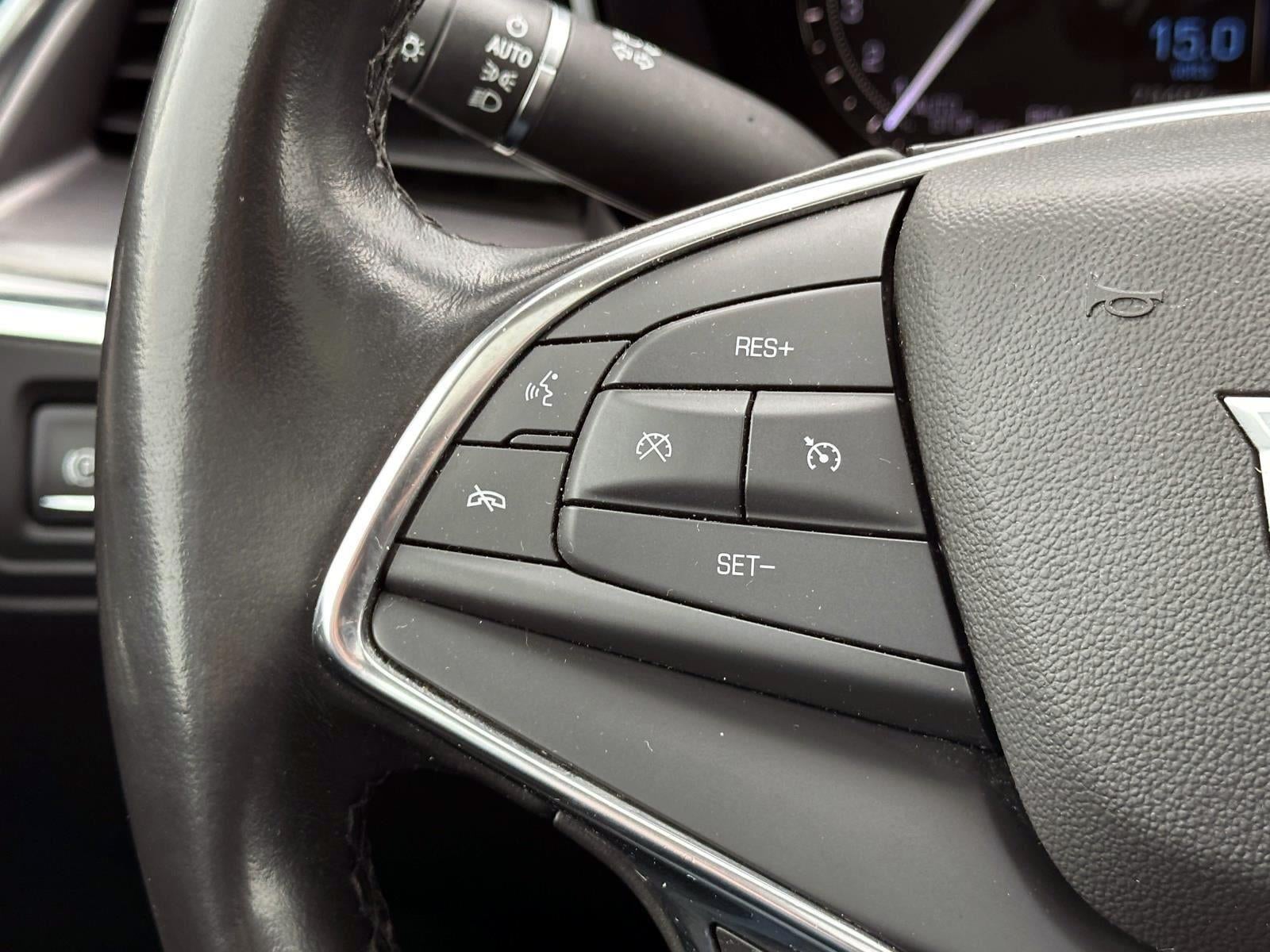 2019 Cadillac XT5 Luxury FWD