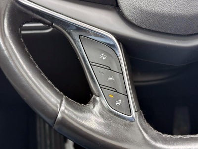 2019 Cadillac XT5 Luxury FWD