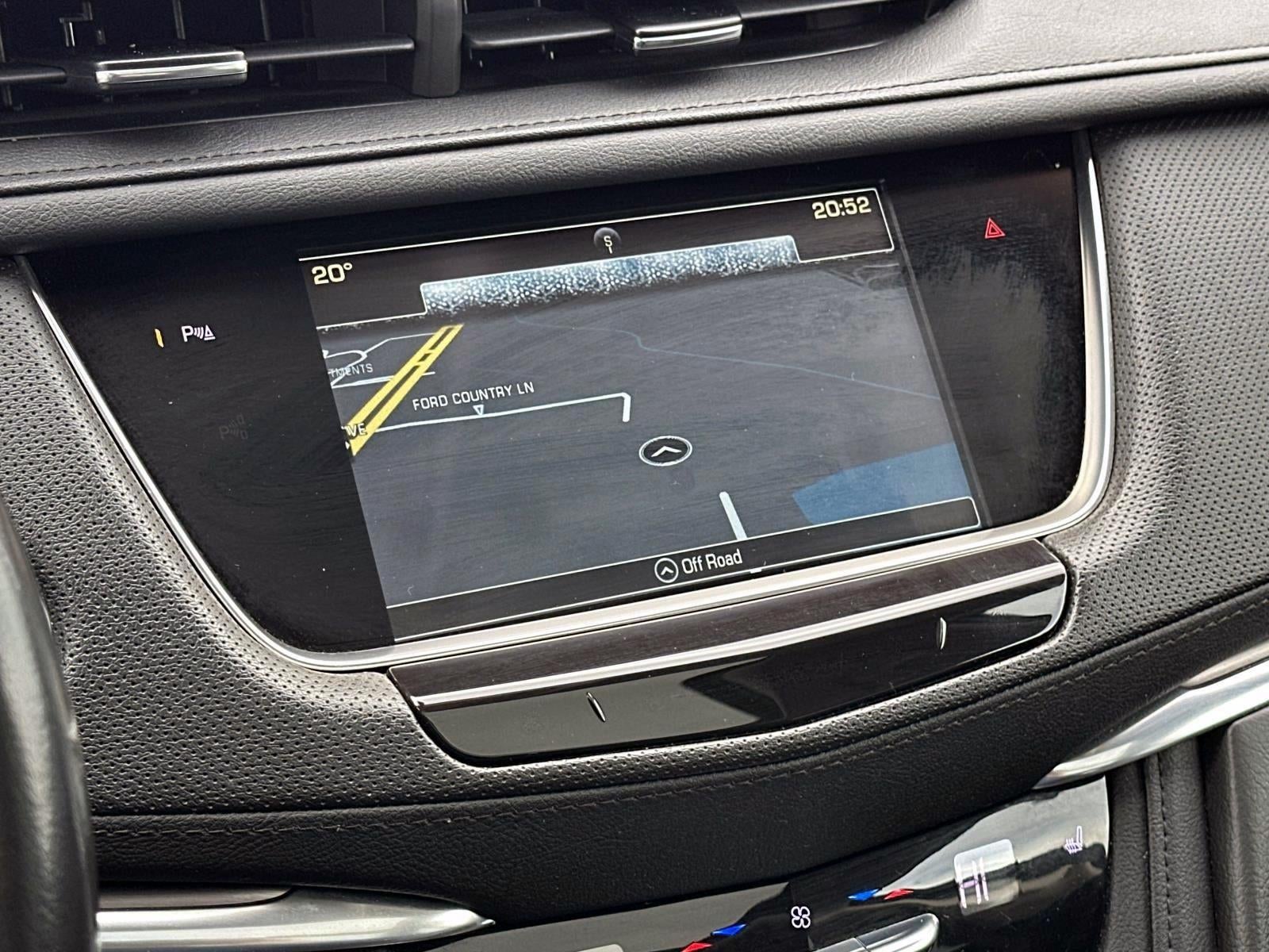 2019 Cadillac XT5 Luxury FWD