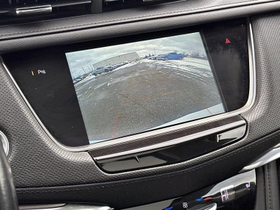 2019 Cadillac XT5 Luxury FWD