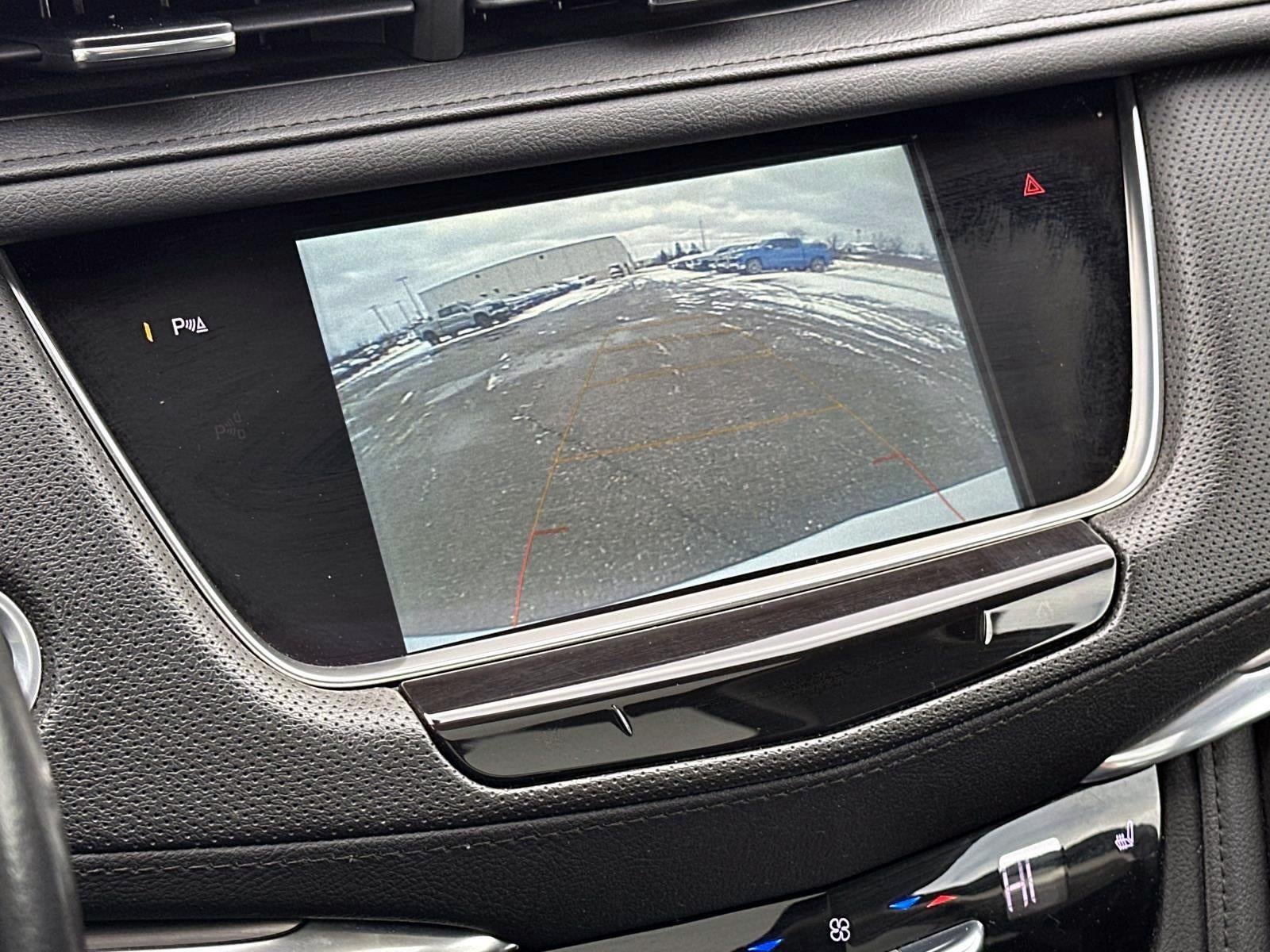 2019 Cadillac XT5 Luxury FWD