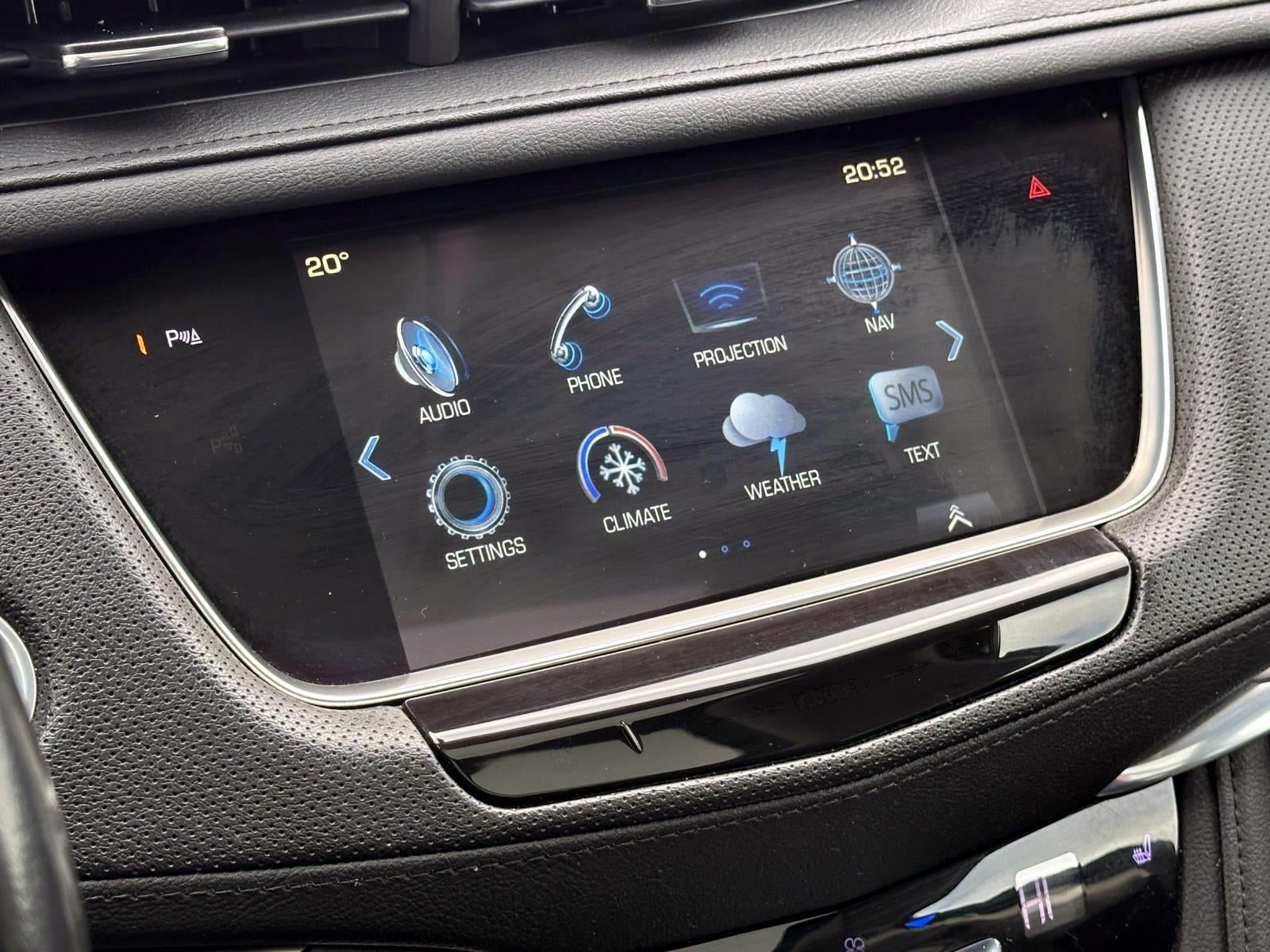 2019 Cadillac XT5 Luxury FWD