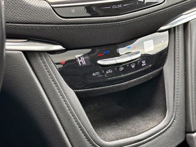 2019 Cadillac XT5 Luxury FWD