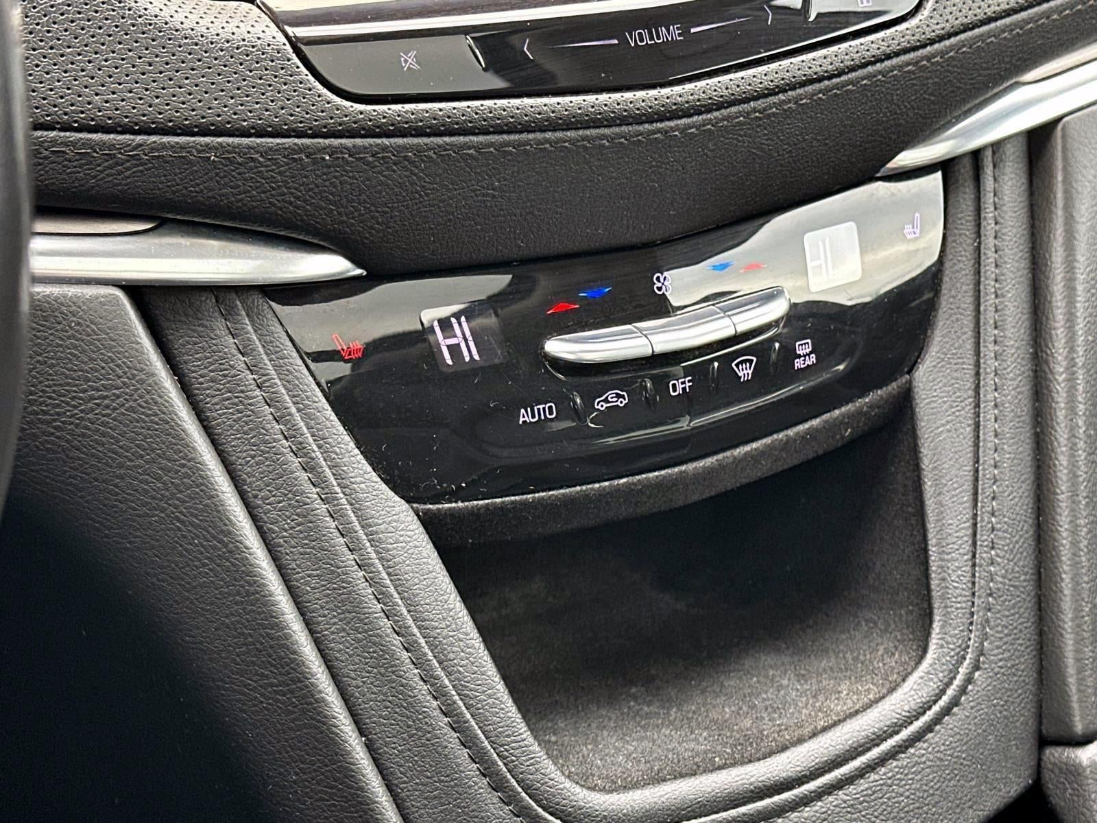 2019 Cadillac XT5 Luxury FWD