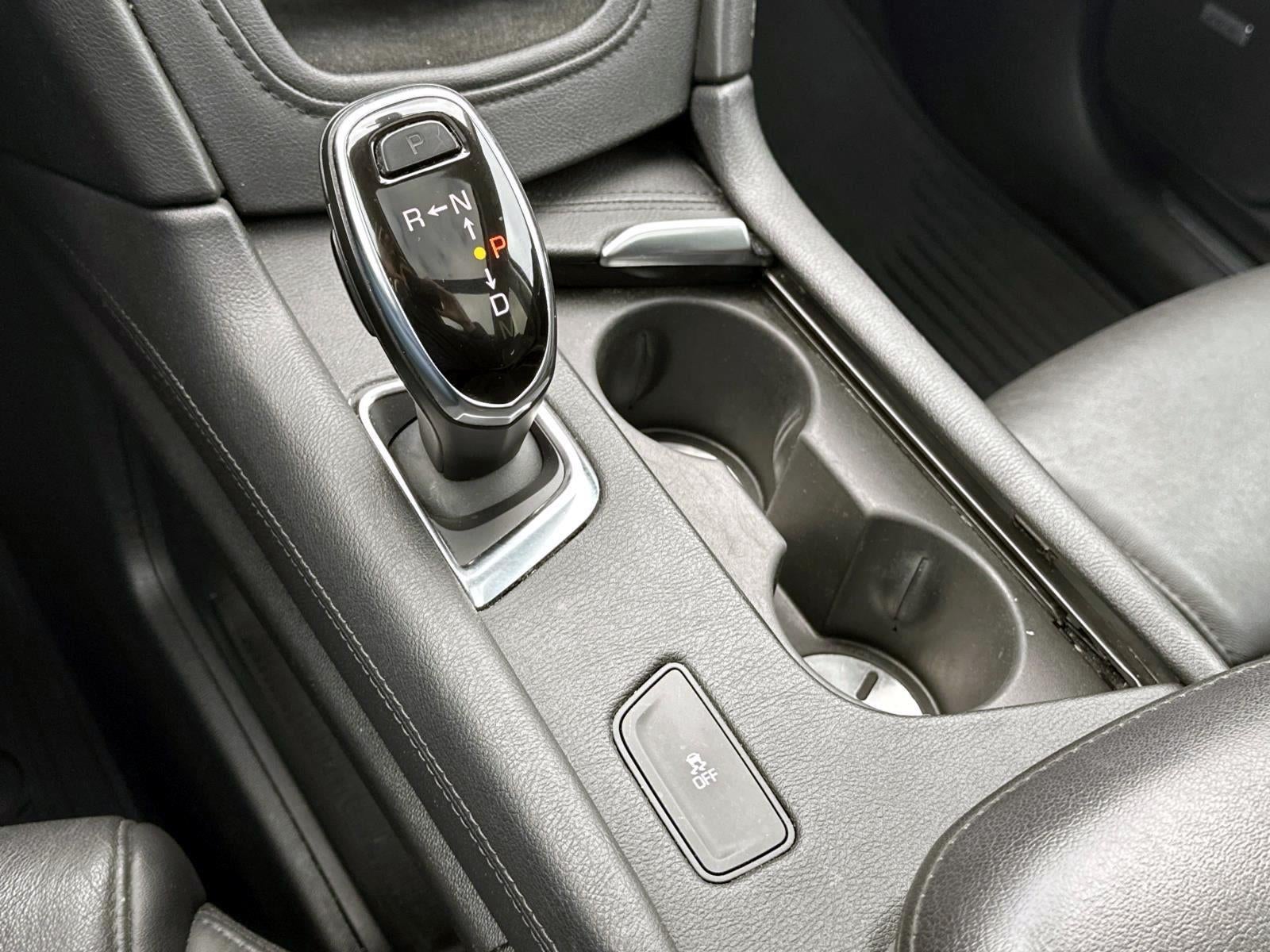 2019 Cadillac XT5 Luxury FWD