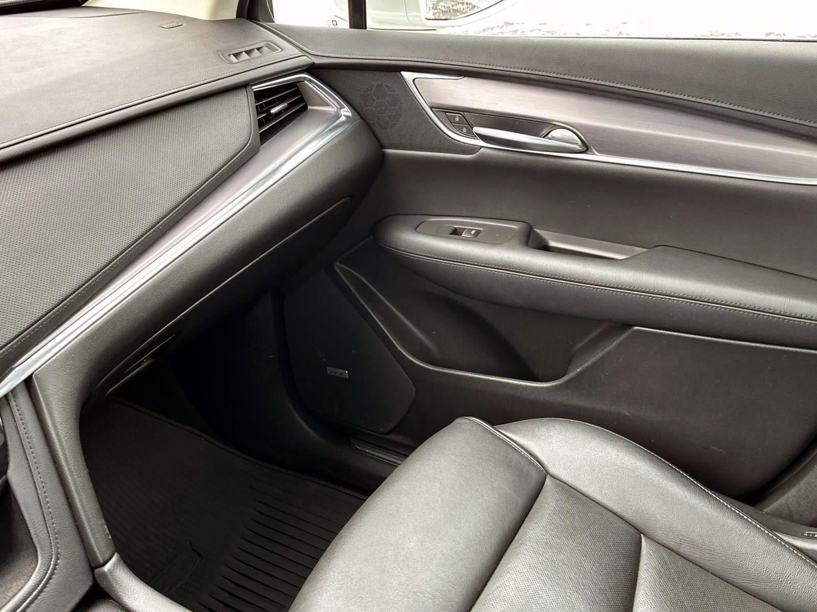 2019 Cadillac XT5 Luxury FWD