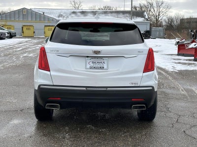 2019 Cadillac XT5 Luxury FWD