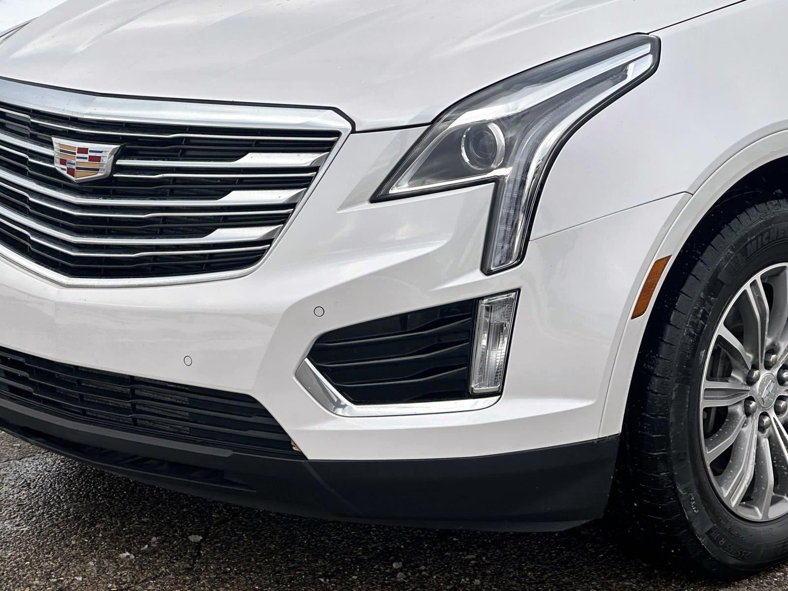 2019 Cadillac XT5 Luxury FWD