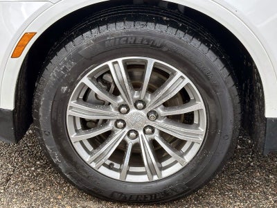 2019 Cadillac XT5 Luxury FWD