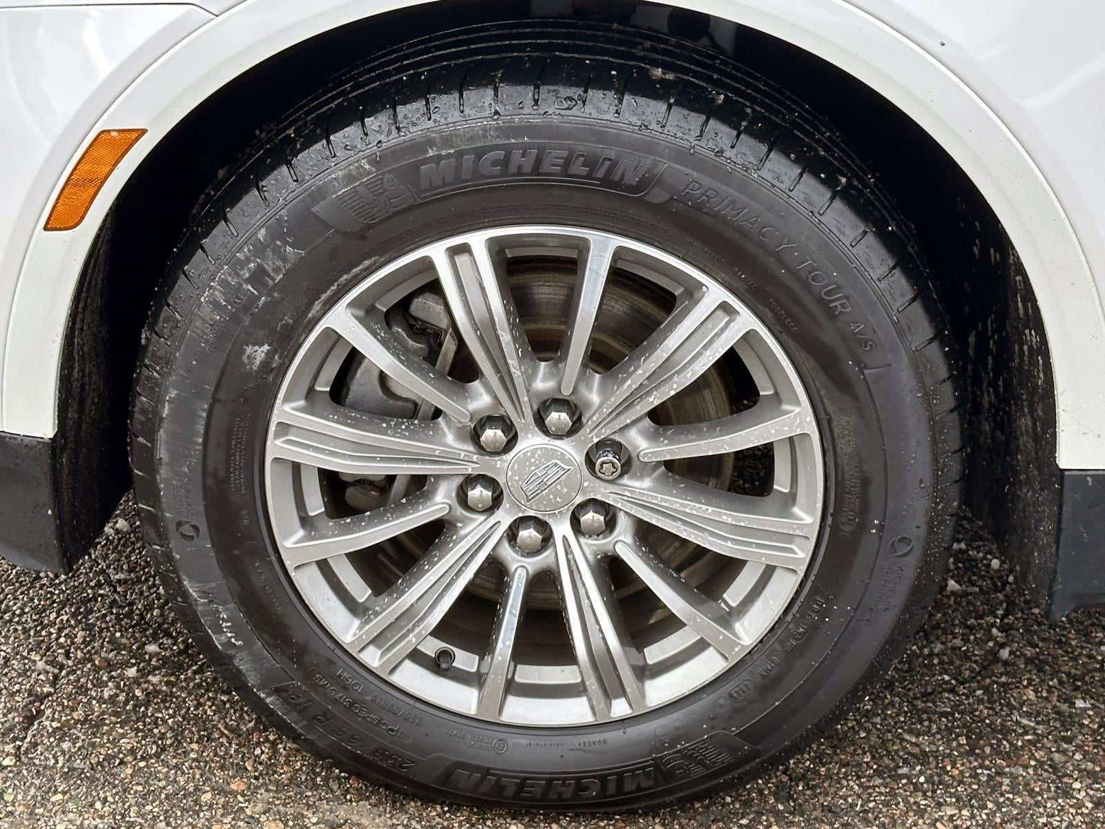 2019 Cadillac XT5 Luxury FWD