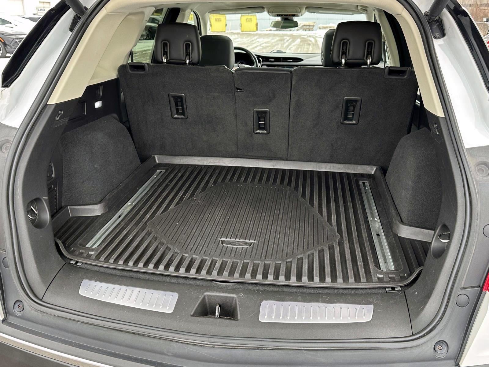 2019 Cadillac XT5 Luxury FWD