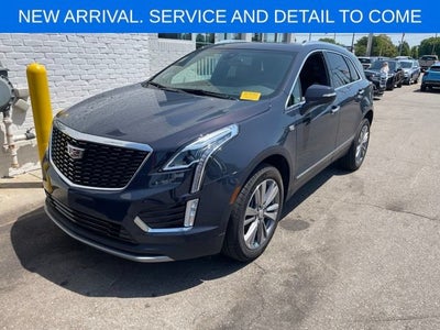 2024 Cadillac XT5 Premium Luxury